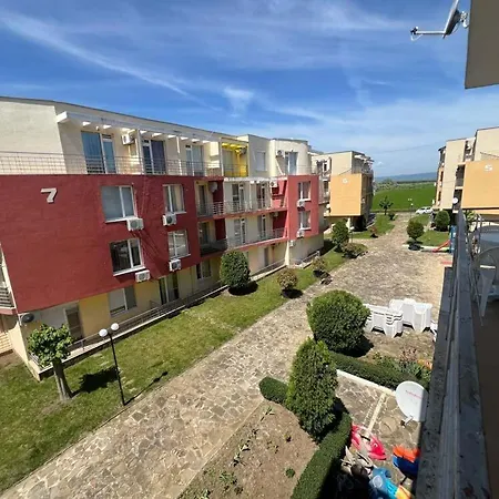 Sunny Day 5 Apartament *