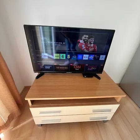 Apartment Sunny Day 5 Tunkovo